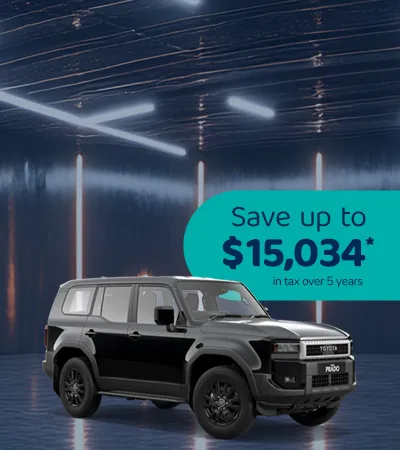 Novated vehicle special