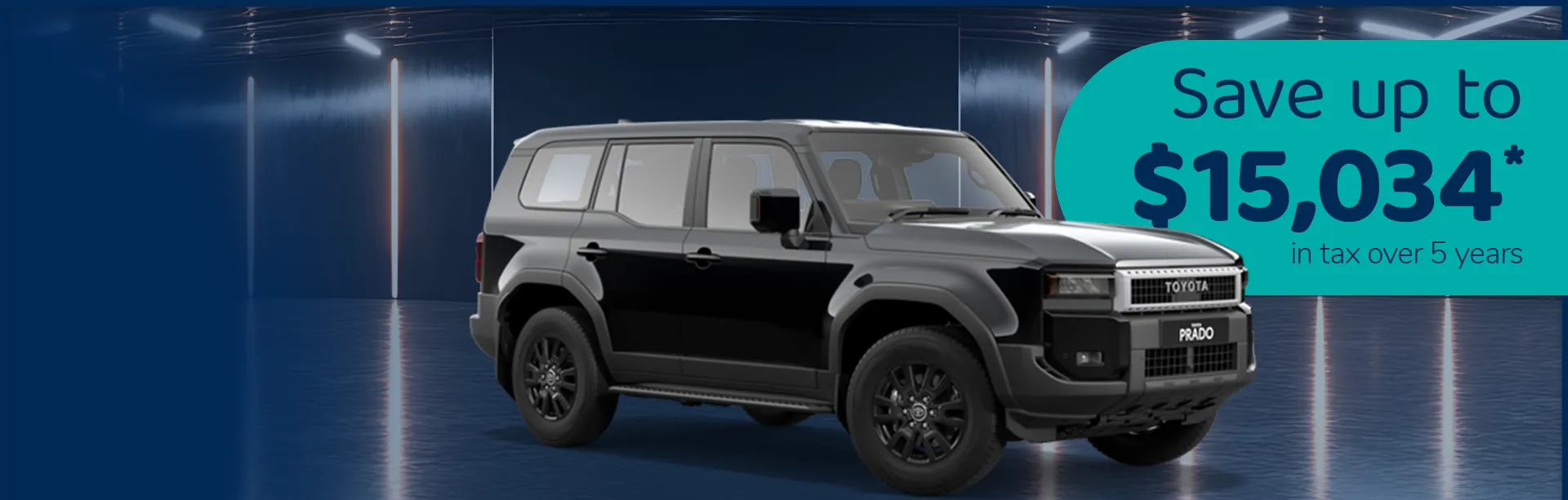 Novated vehicle special